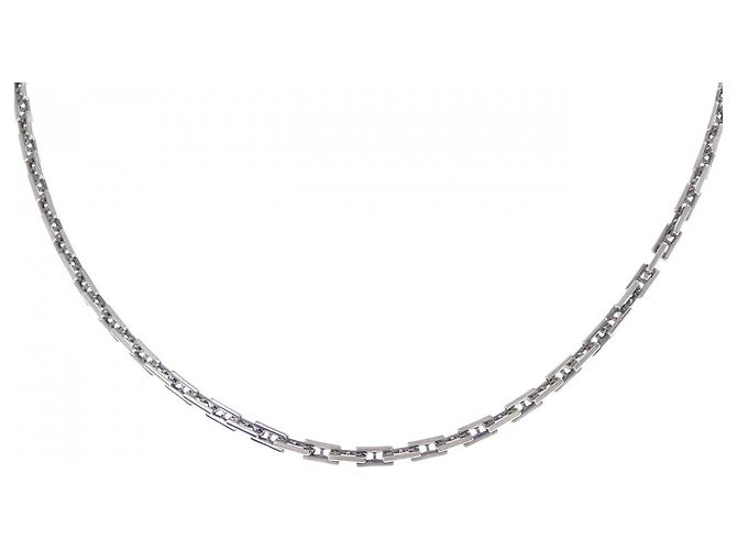 Hermès Collana Hermes Hercules in argento 925