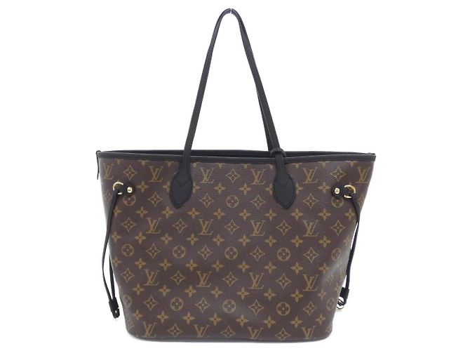 Borsa Tote Louis Vuitton Neverfull Inside Out Monogram Coated Canvas