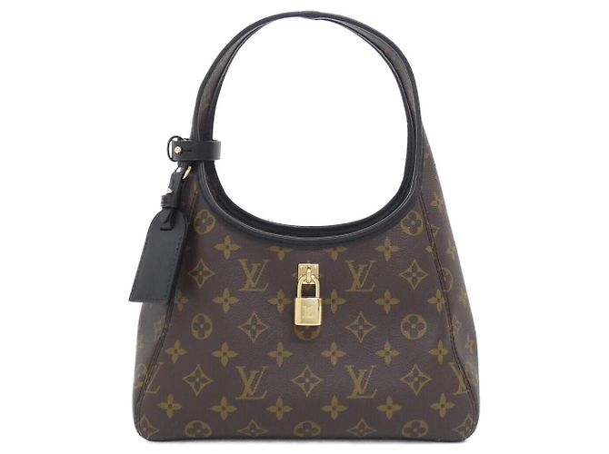 Bolsa de Ombro Louis Vuitton The Drop Monogram