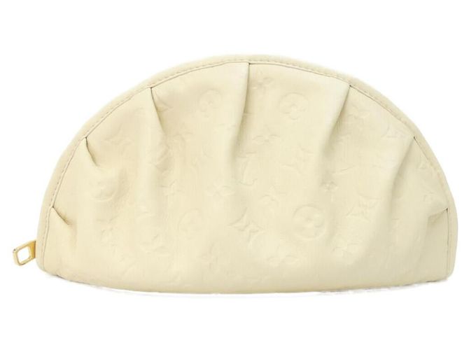 Bolsa de couro Monogram Louis Vuitton