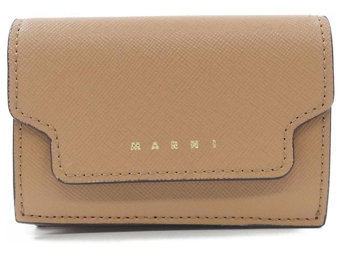 Marni Leather Wallet