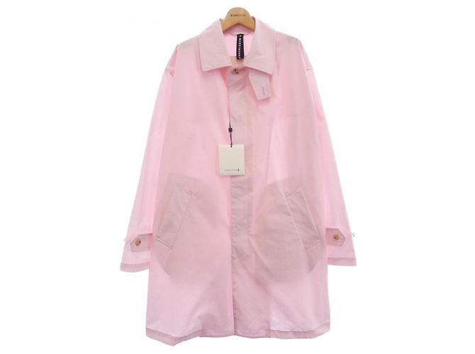 Autre Marque Abrigo Mackintosh