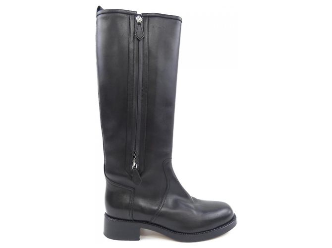 Hermès Hermes Long Boots