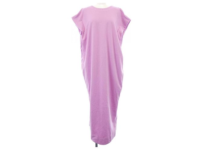 Autre Marque Drawer Kleid Pink