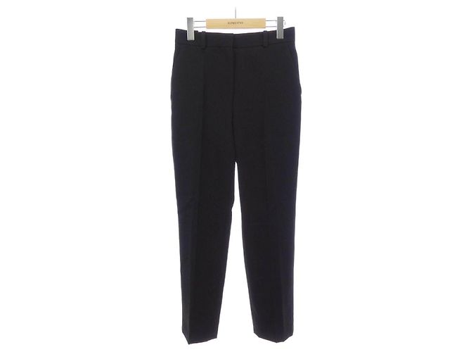 Autre Marque Jacquemus Hose Schwarz