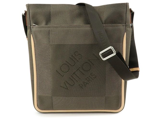 Louis Vuitton Compagnon Messenger Damier Geant Canvas