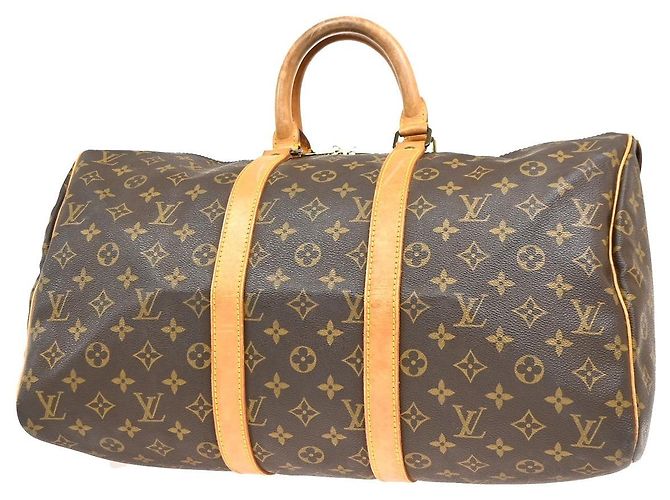 Louis Vuitton Keepall Monogram Canvas 45