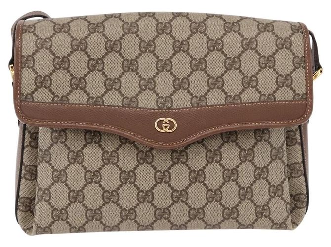 Gucci Shoulder Canvas Small