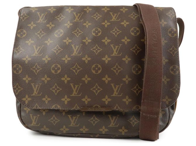 Louis Vuitton Beaubourg Messenger Monogram Canvas MM
