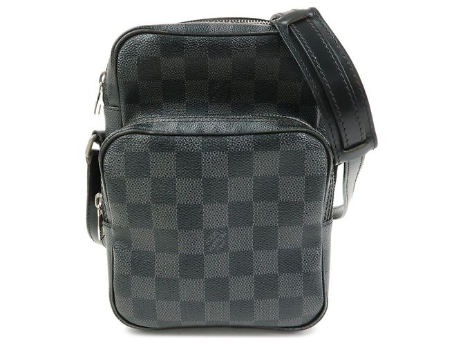 Louis Vuitton Rem Damier Graphite