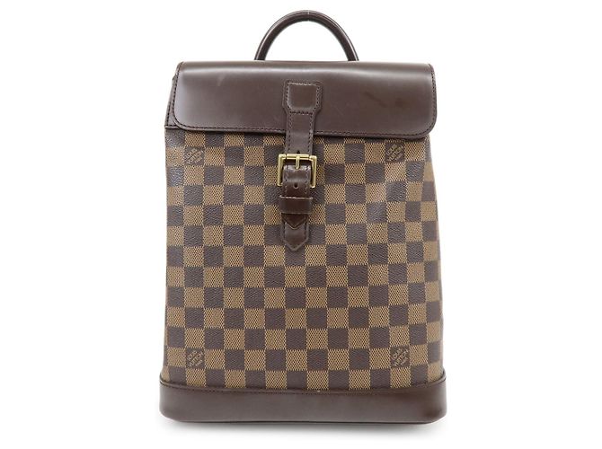 Louis Vuitton Soho Damier