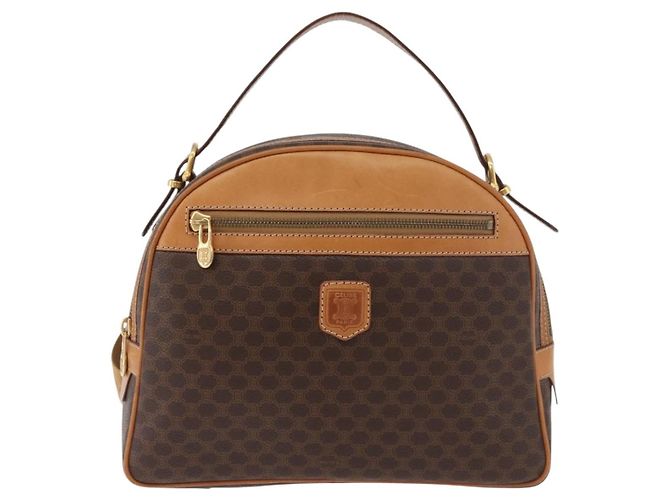 Céline Mochila Celine em couro