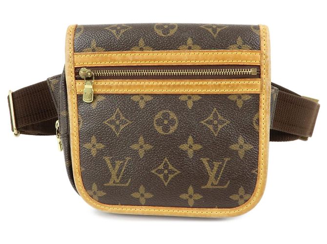 Louis Vuitton Bosphore Waist Monogram Canvas