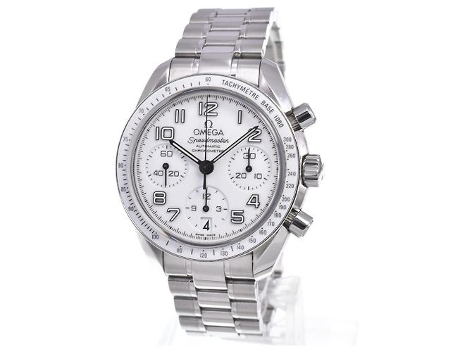 Omega Speedmaster Chronograph Automatic Steel 39