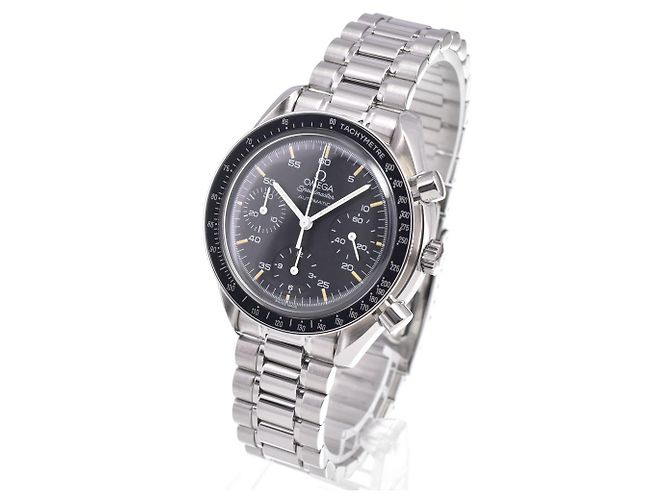 Omega Speedmaster Chronograph Automatic Steel 39