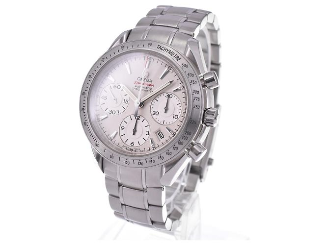 Omega Speedmaster Chronograph Automatic Steel 39