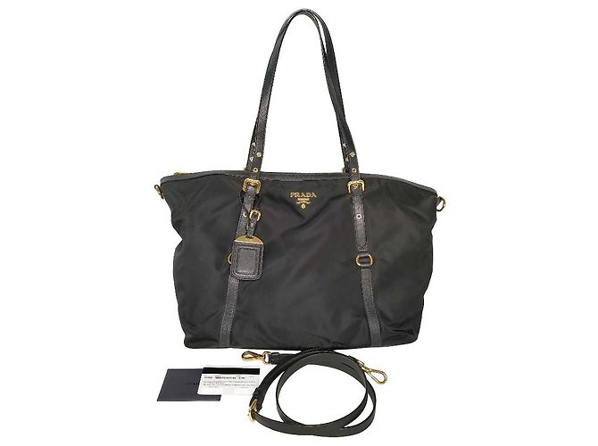 Prada cabas tessuto Nylon Medium