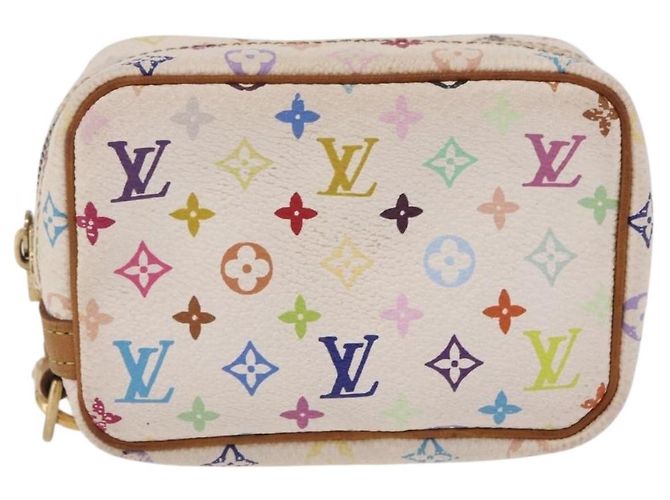 Louis Vuitton Wapity Trousse Monogram Multicolor