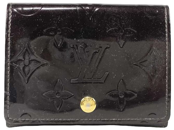 Louis Vuitton Business Card Holder Monogram Empreinte Leather medium