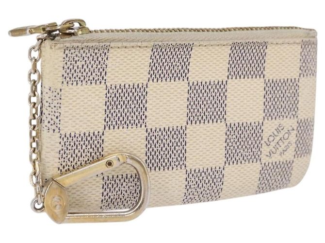 Louis Vuitton Pochette clés NM Canvas