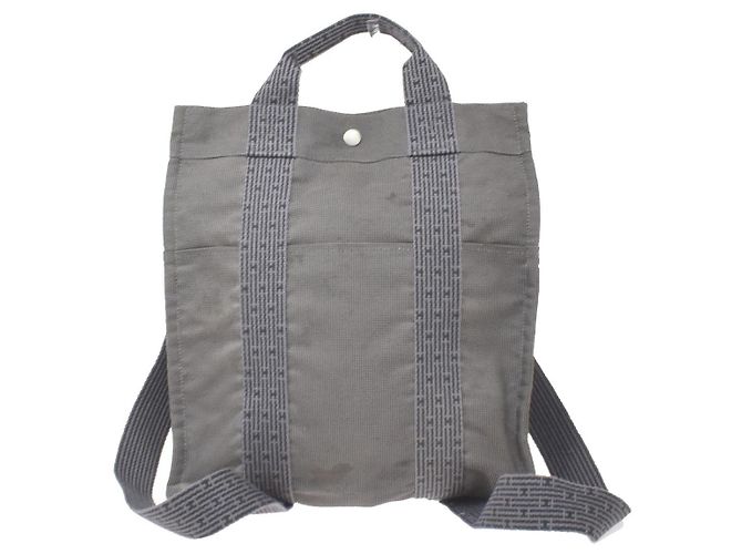 Hermès Hermes Herline Canvas
