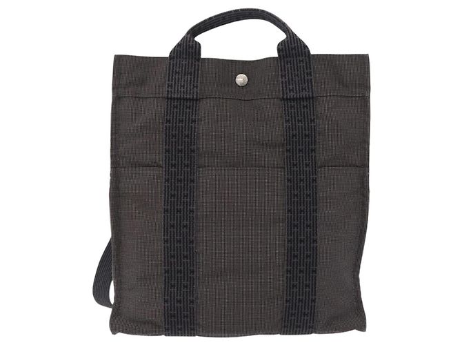 Hermès Hermes Herline Canvas