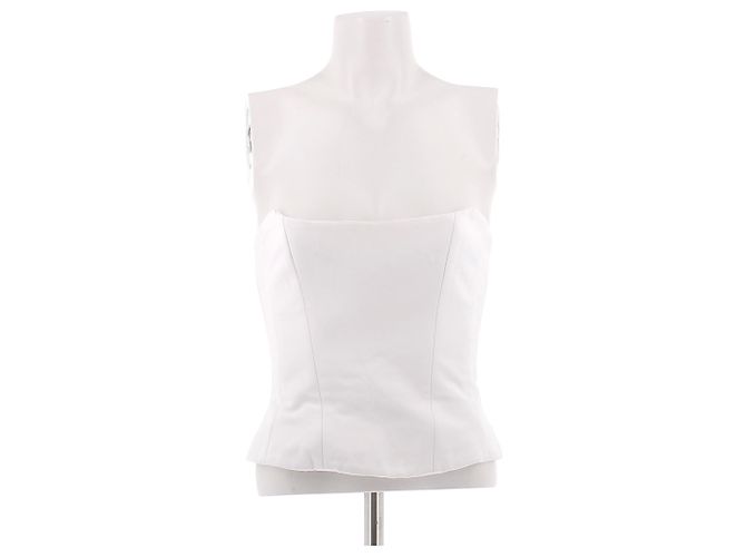 Autre Marque ROZIE CORSET Korsett Weiß