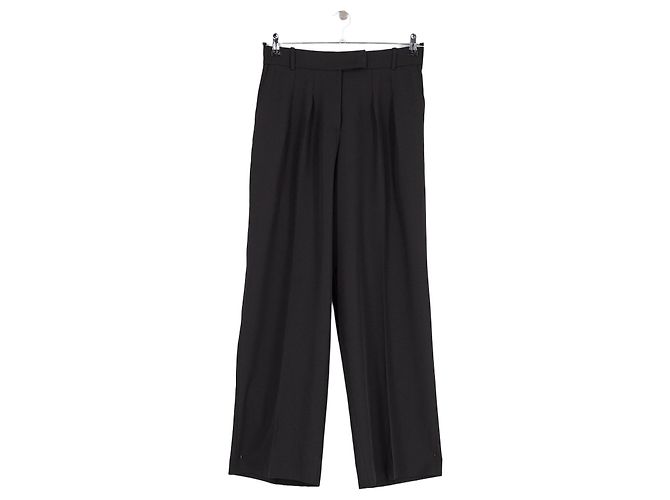 Autre Marque ATTIRE THE STUDIO Weite schwarze Hose