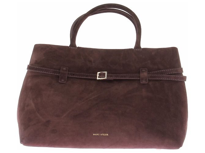Autre Marque Borsa marrone "Le Cambon 40"