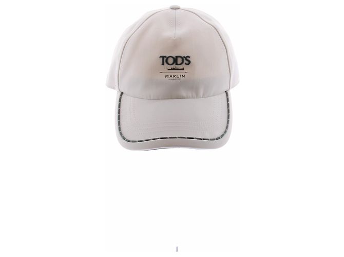 Tod's Boné branco Marlin