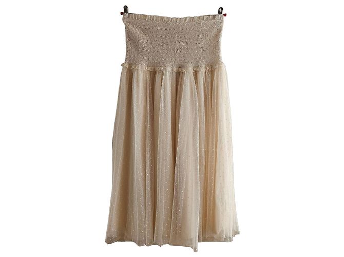 Needle & Thread Saia de Bailarina em Tule Smock
