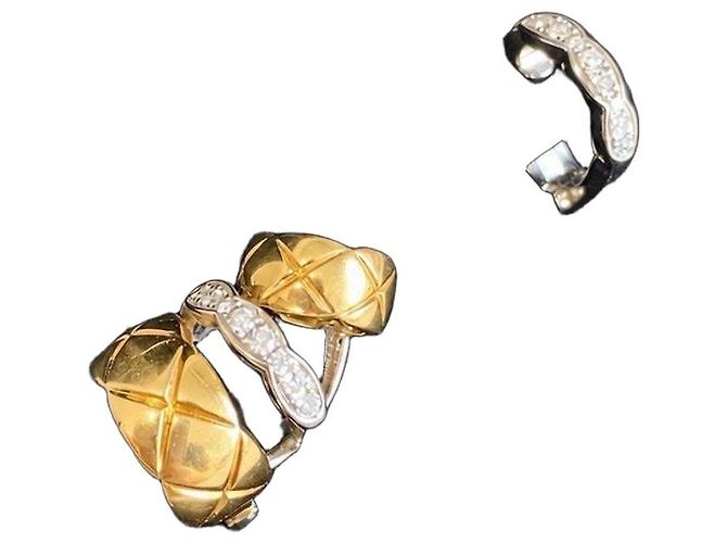 Pendientes Chanel