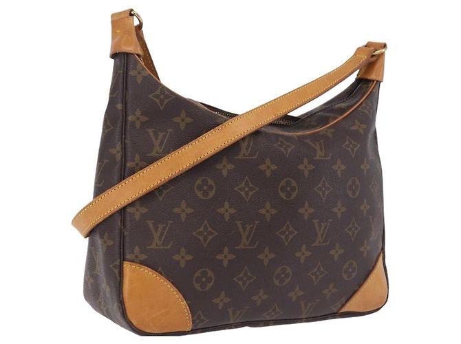 Louis Vuitton Boulogne Monogram Canvas 30
