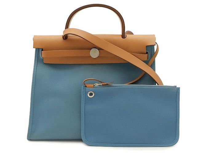 Hermès Herbag Zip PM Handtasche