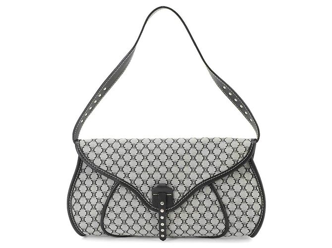 Céline Borsa a tracolla Celine Macadam