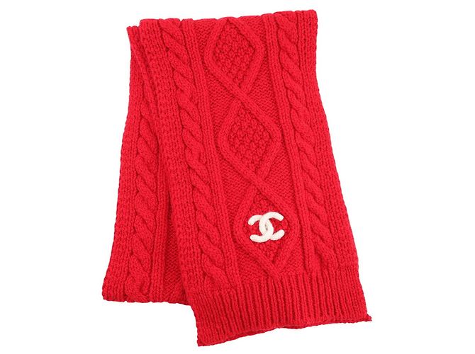 Chanel Kaschmir-Stola
