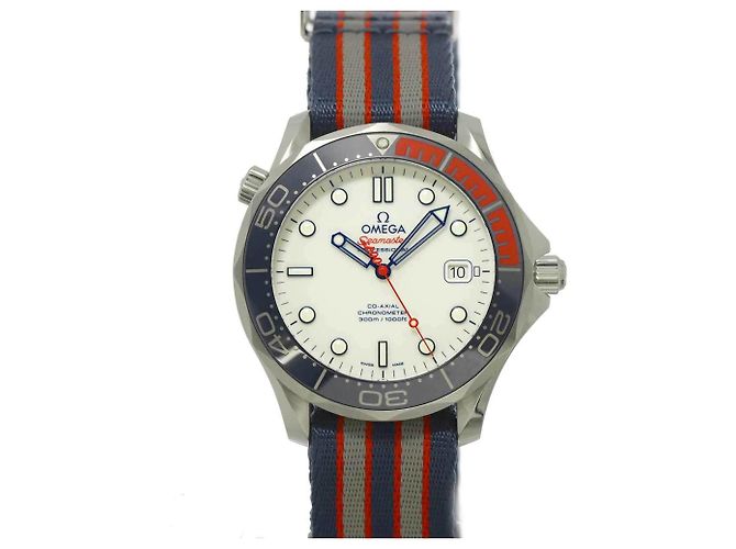 Omega Seamaster Diver 300 Co-Axial Commander