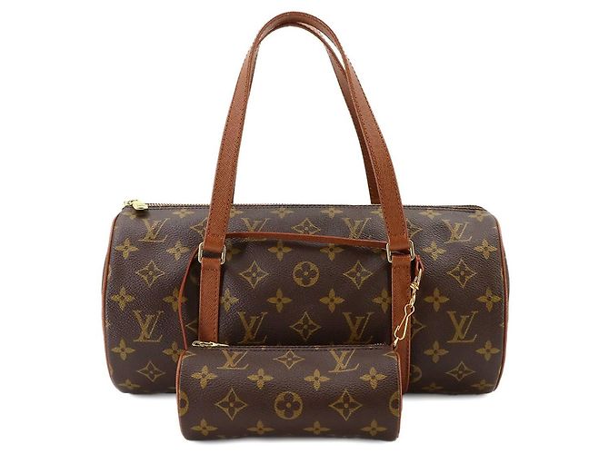 Louis Vuitton Papillon 30 Monogram Handtasche