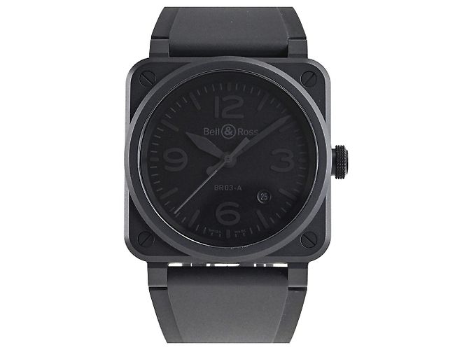 Bell & Ross BR-03 Phantom Wristwatch