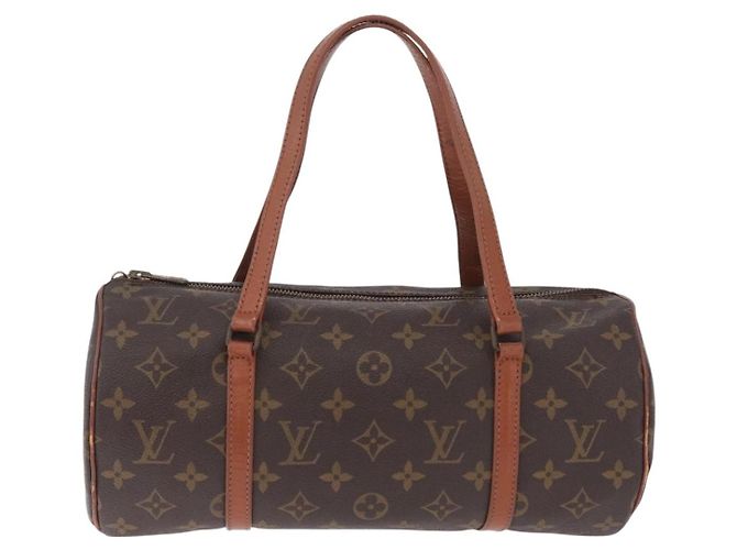 Louis Vuitton Papillon Monogram Canvas 30