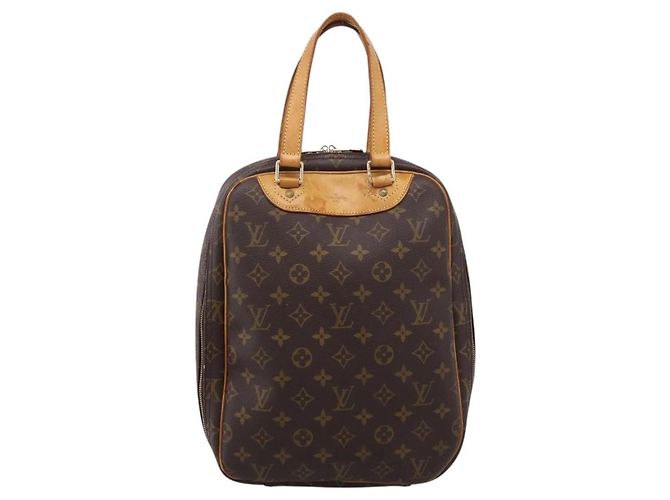 Louis Vuitton Excursion Monogram Canvas PM