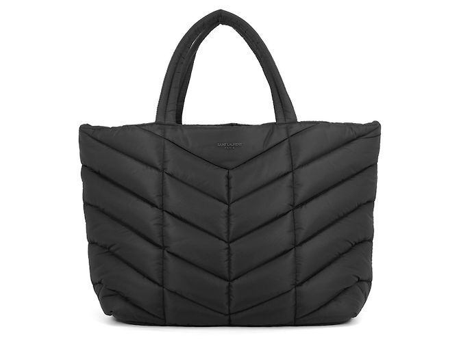 Saco Tote acolchoado Yves Saint Laurent