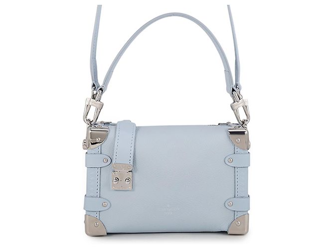Sac à main Louis Vuitton bleu clair