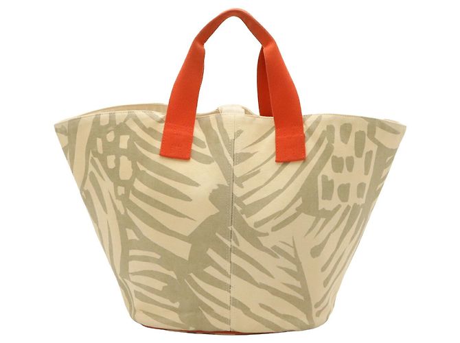 Hermès HERMES Panier de Plage Tote Bag