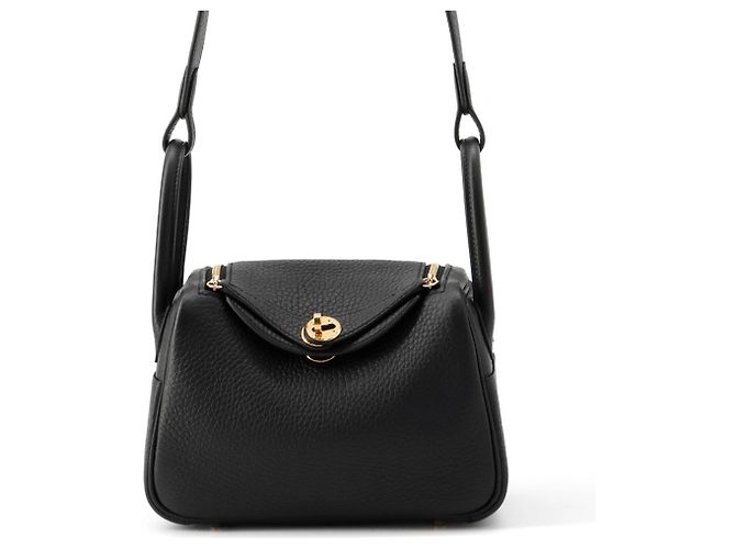 Hermès Sac à main Hermes Lindy Mini