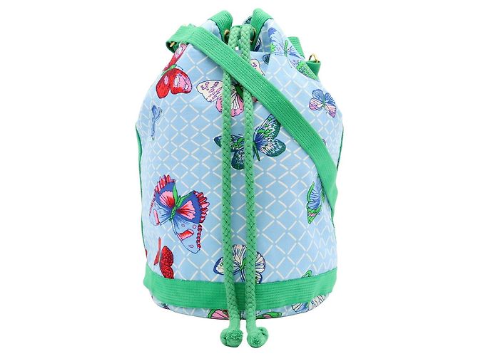 Hermès Borsa a tracolla HERMES design a farfalla