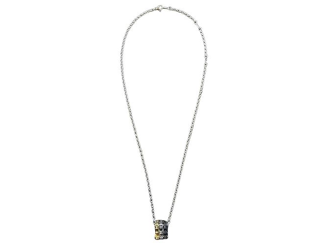 Collier Louis Vuitton Monogram Bold