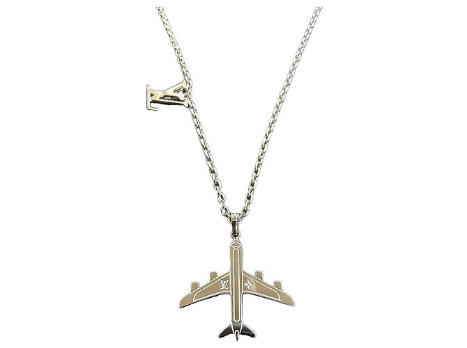 Collana Louis Vuitton LV Plane