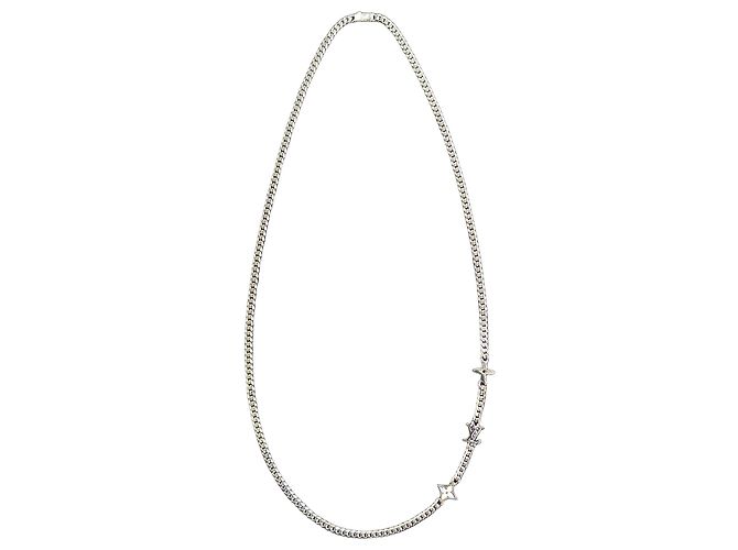 Collier Row Monogram Louis Vuitton