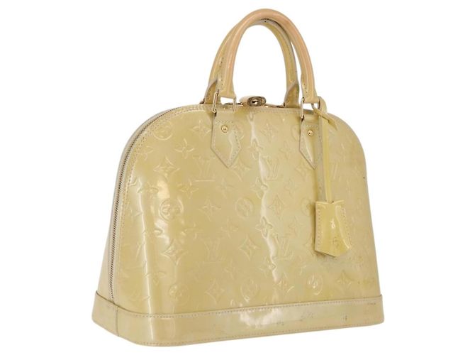 Louis Vuitton Alma Monogram Vernis PM